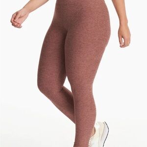 Vuori Hazelnut Heather Leggings